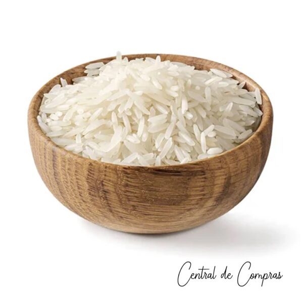 Arroz Basmati Blanco
