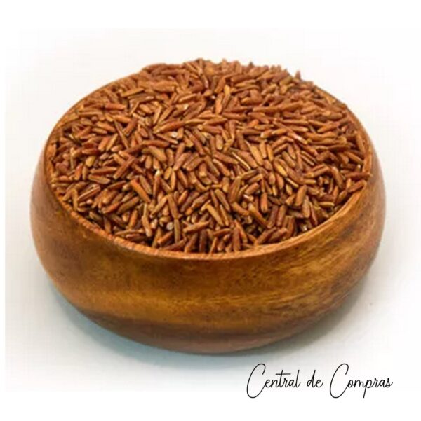 Arroz Rojo Integral