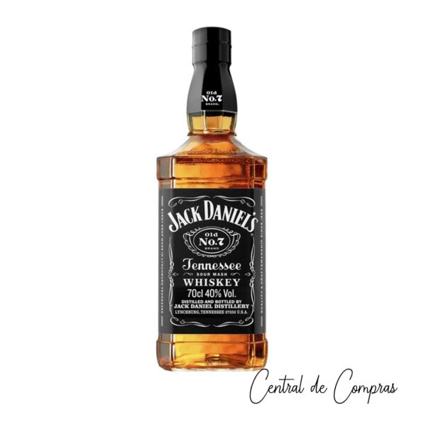 Bourbon Jack Daniel's