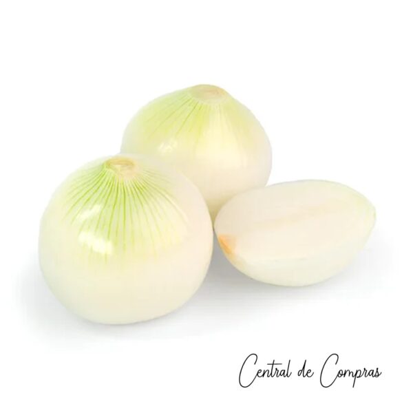 Cebolla Dorada Pelada