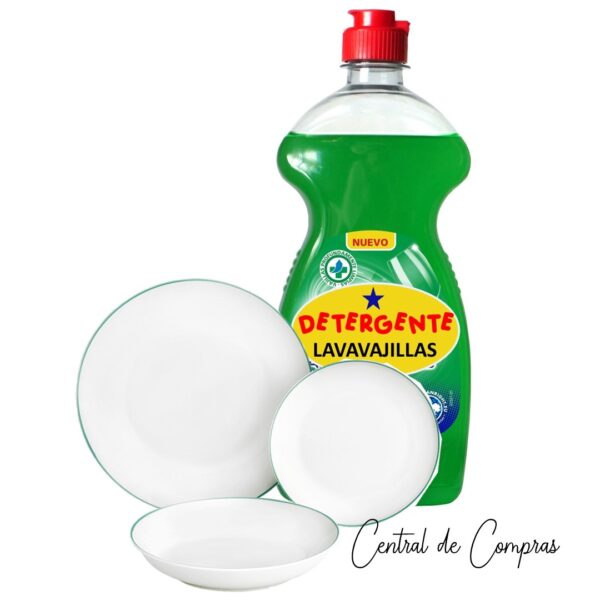 Detergente Vajillas