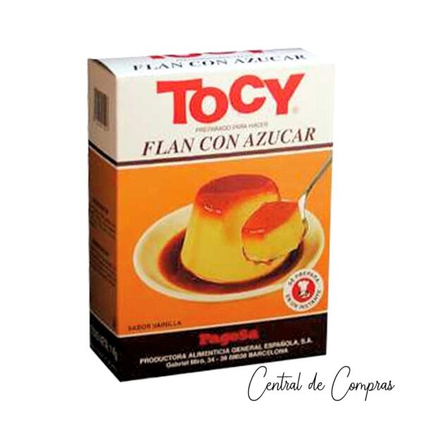 Flan Preparado Polvo