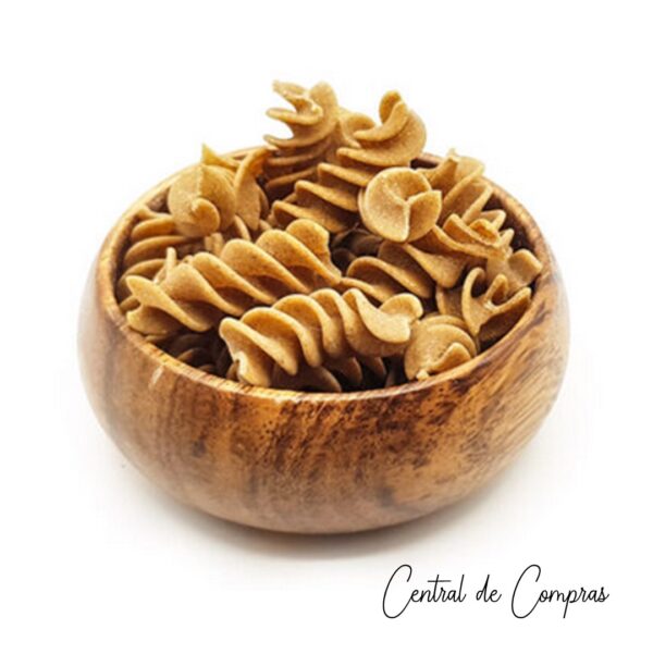 Fusilli de Lentejas