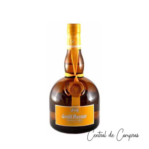 Grand Marnier Amarillo