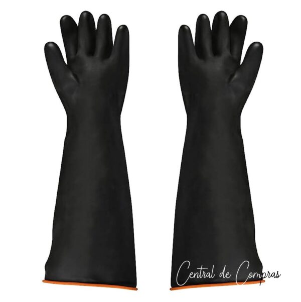 Guantes Largos Latex