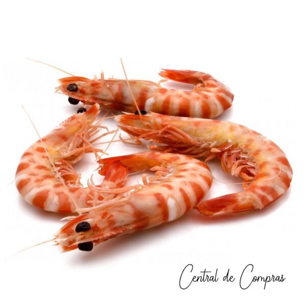 Langostinos Cocidos