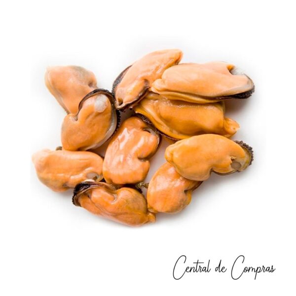 Mejillones Cocidos