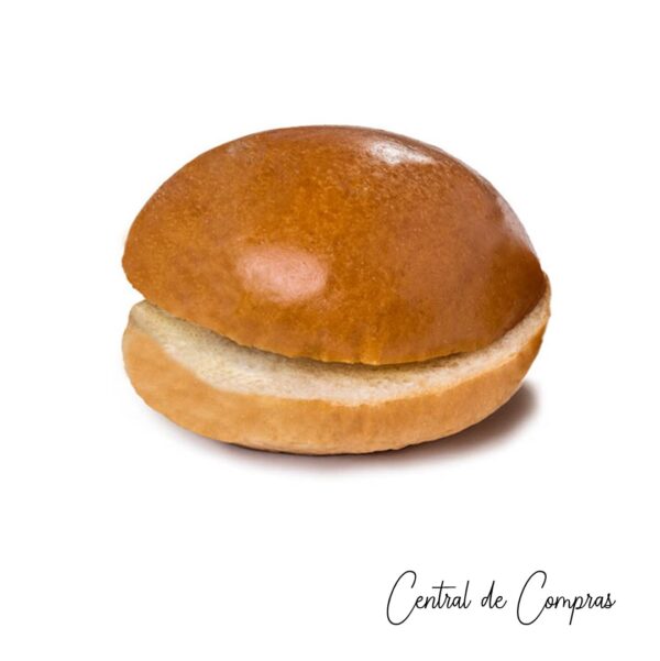 Pan Hamburguesa Brioix