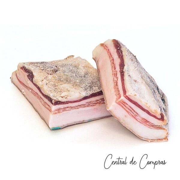 Papada Cerdo Curada
