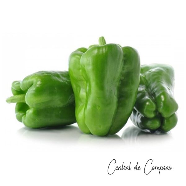 Pimiento Verde Lamuyo