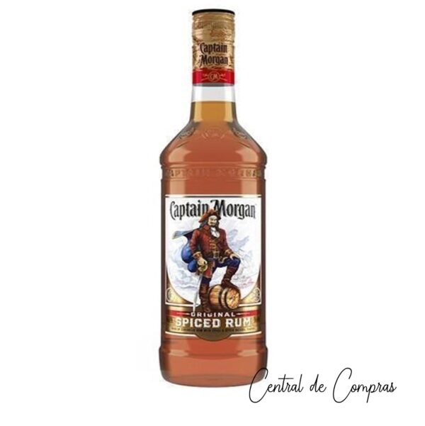 Ron Captain Morgan