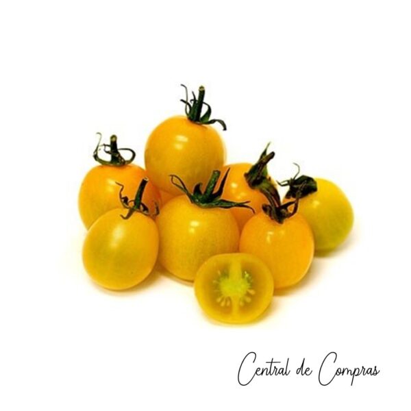 Tomate Cherry Amarillo