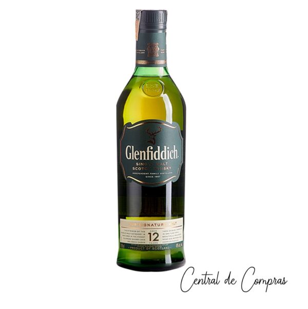 Whisky Glenfiddich