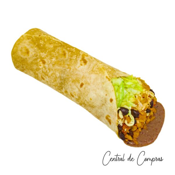 Burrito Californiano