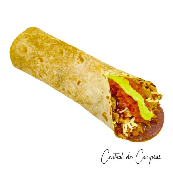 Burrito Montañero