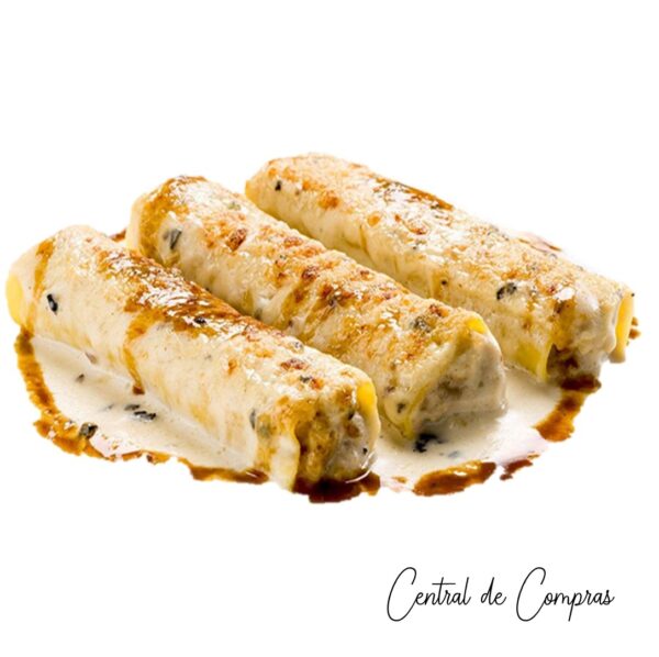 Canelones Bechamel