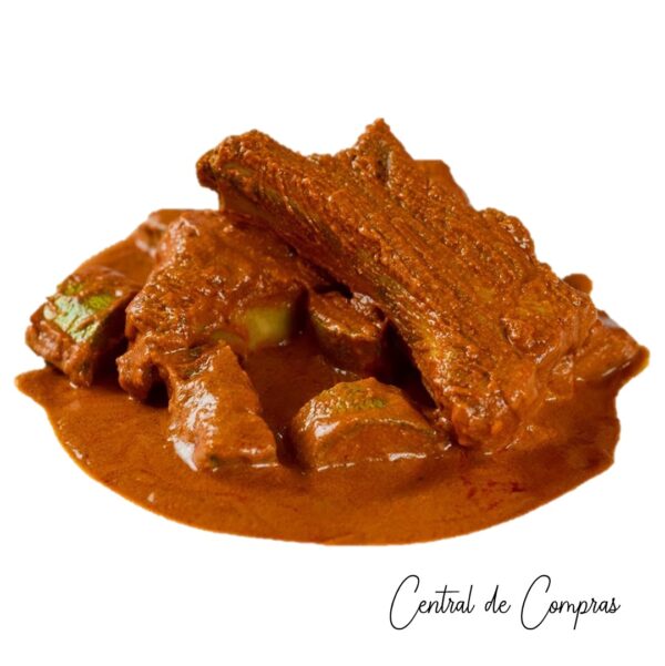 Carne Pipian Rojo