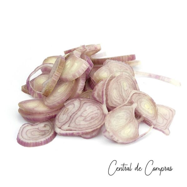 Cebolla Chalota Rodaja