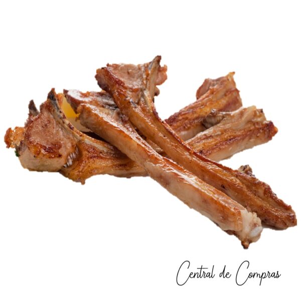 Cordero Costilla Brasa