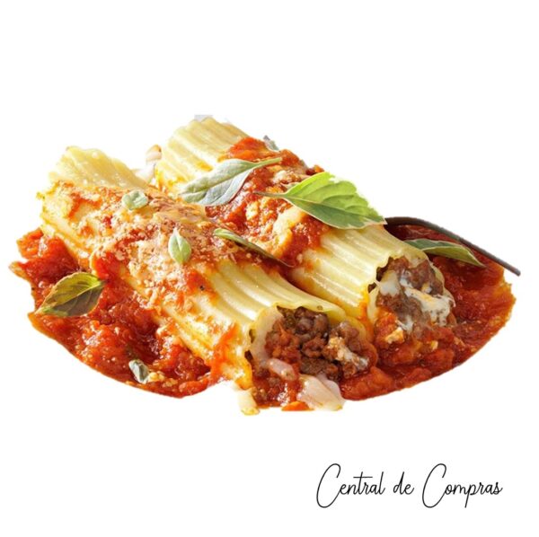 Manicotti Sorrentino