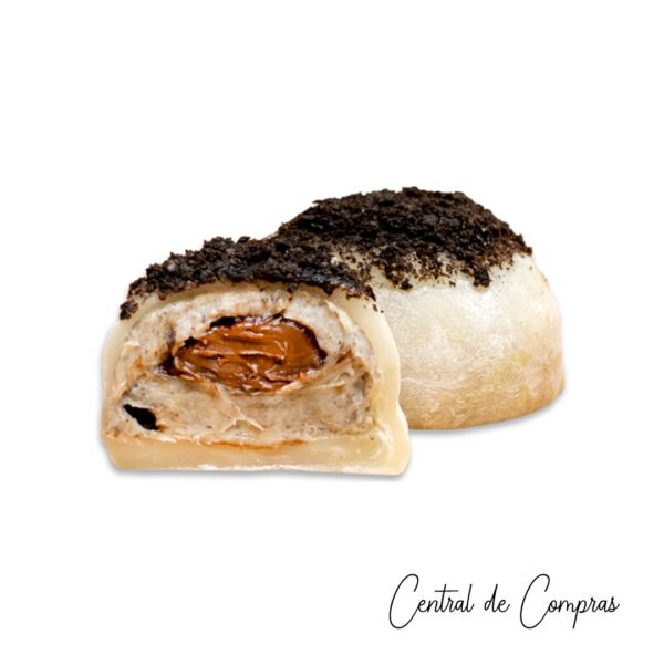 Mochi Nutella Oreo
