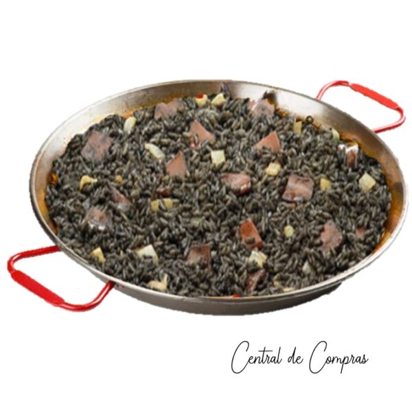 Paella Arroz Negro