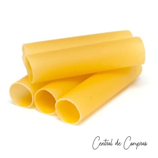 Pasta Canelón Tubo