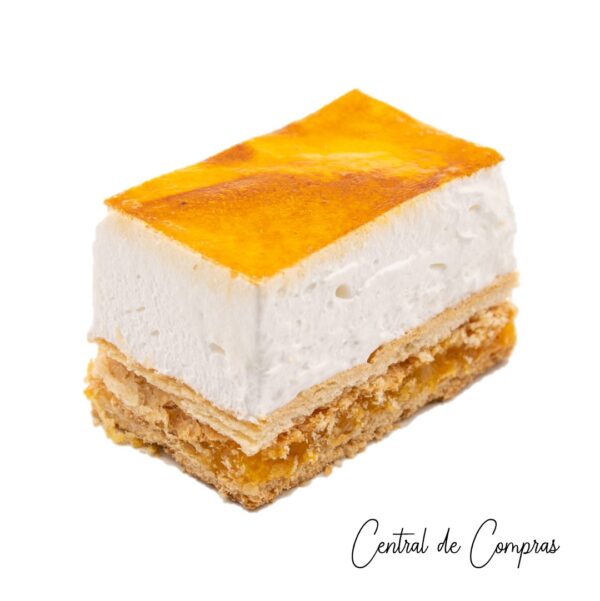 Pastelito Nata Yema