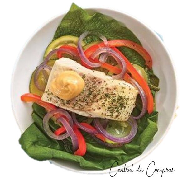 Pescado Hoja Santa