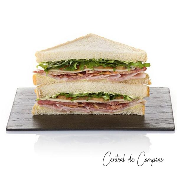 Sandwich Italian Club