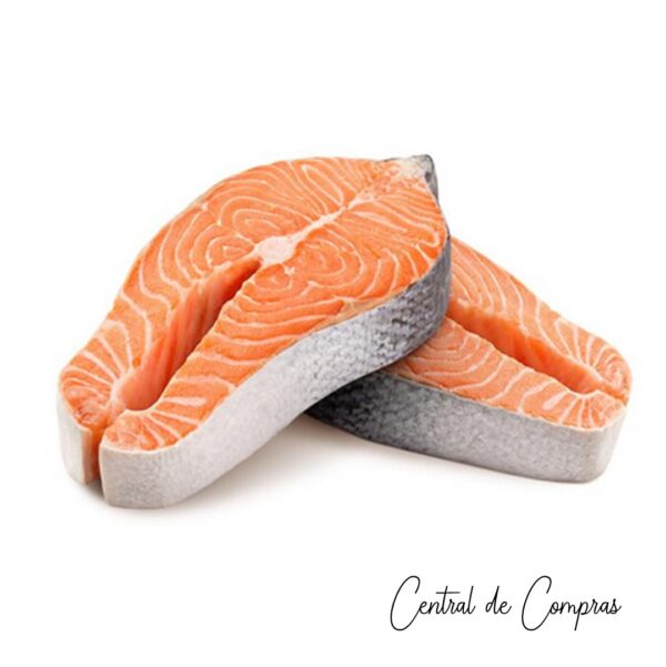 Trucha Salmón Rodaja
