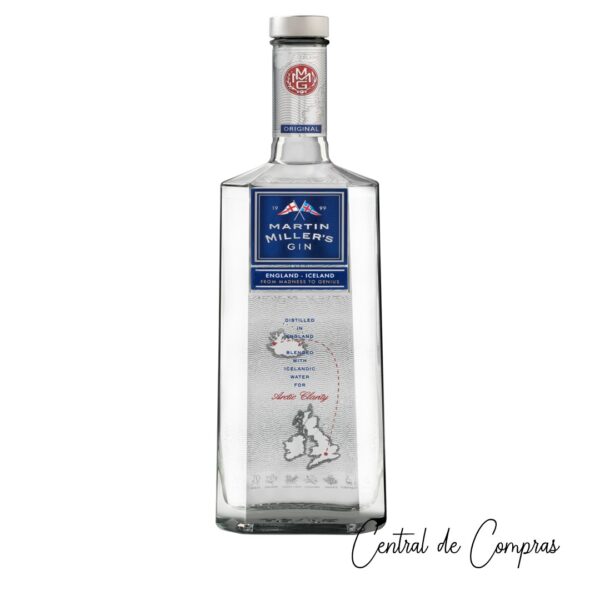 Gin Martin Miller's