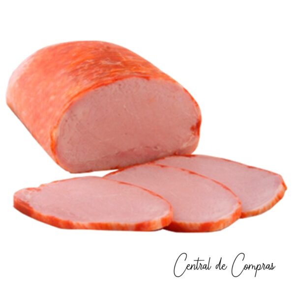 Lomo Adobado Cocido