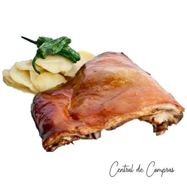 Cochinillo al Horno
