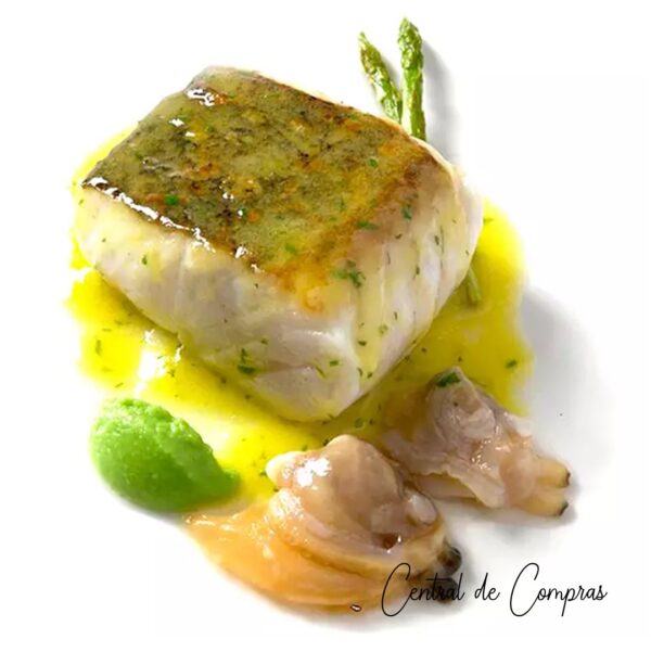 Merluza Salsa Verde