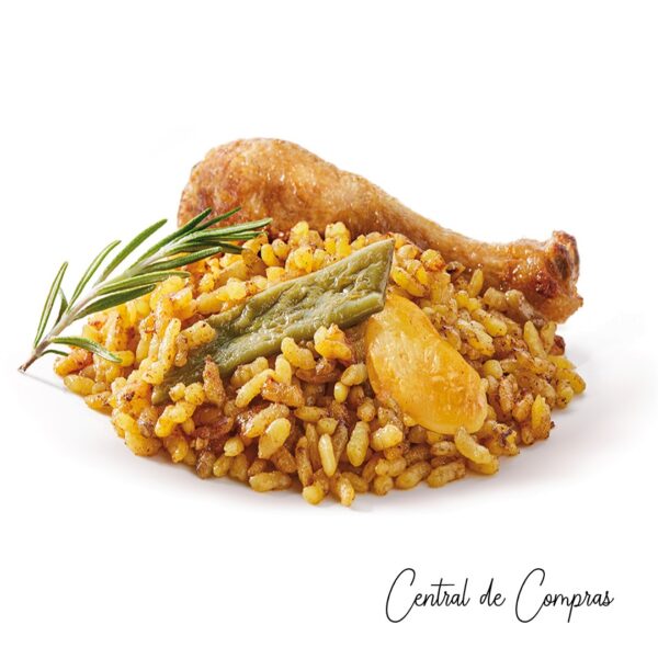 Paella Valenciana