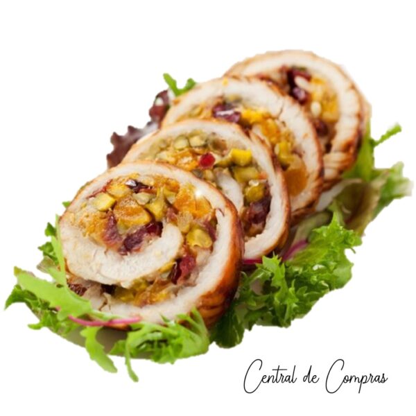 Pavo Horno Relleno