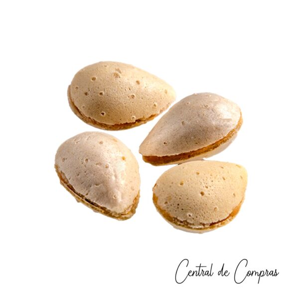 Almendras Polvorón