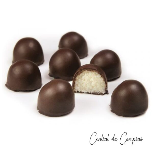 Bolitas Coco Choco