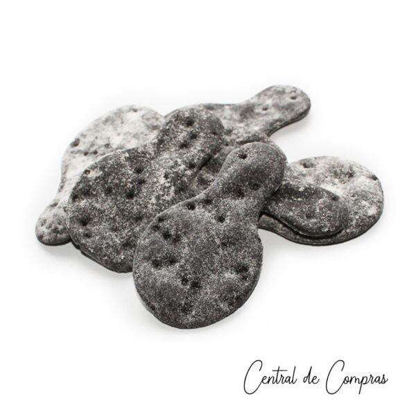 Cucharitas Pan Negro