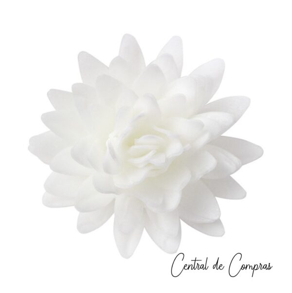 Flor Oblea Blanca