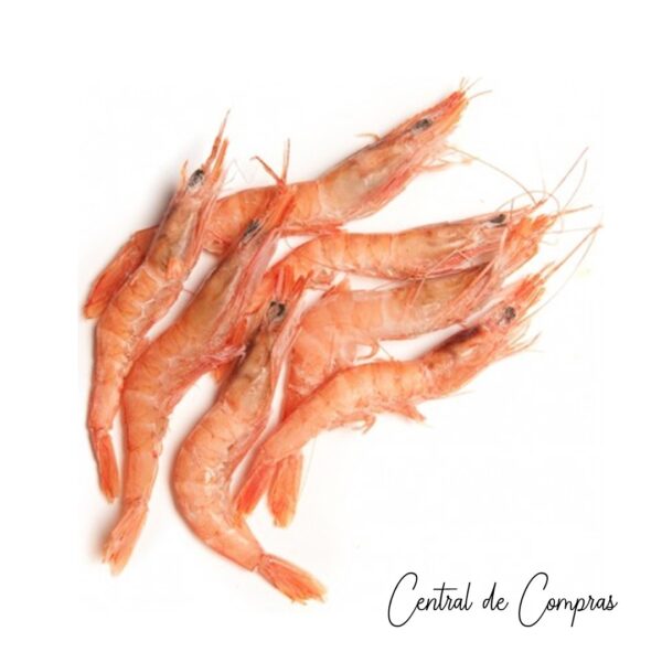 Gamba Blanca Salada