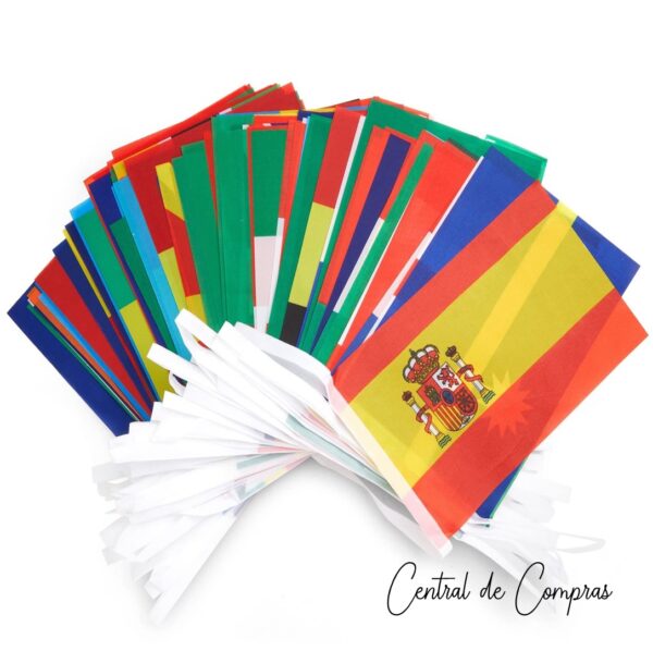 Banderines Mundiales