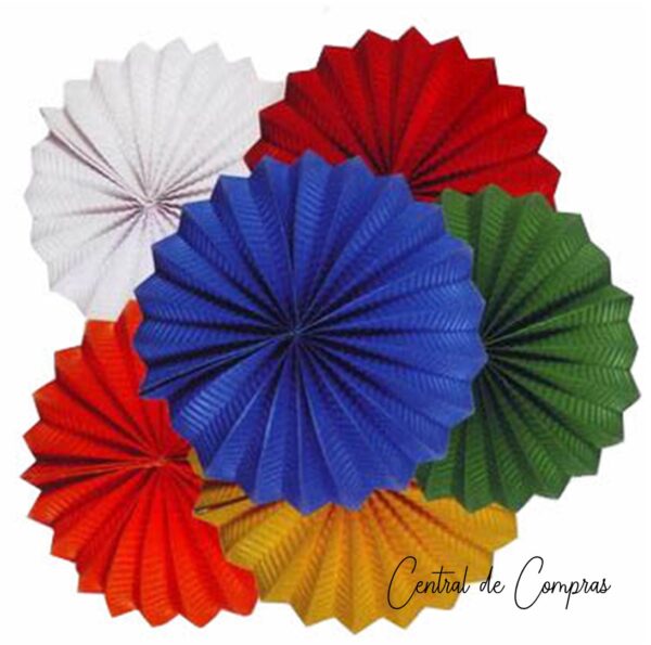 Farolillos Colores