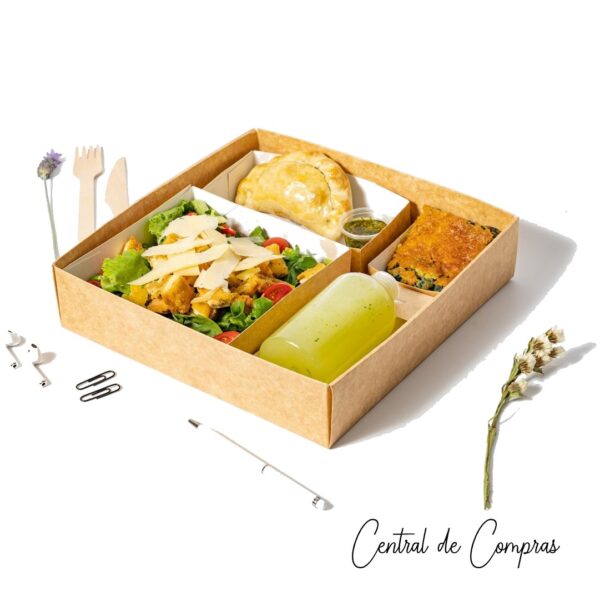 Picnic Ensalada Cesar