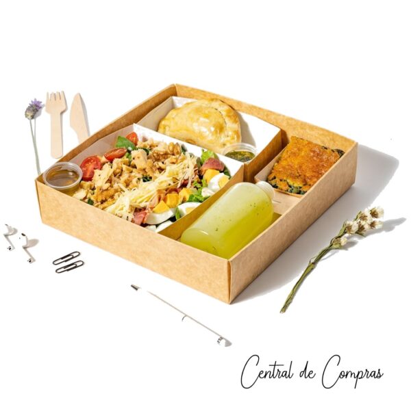Picnic Ensalada Cobb