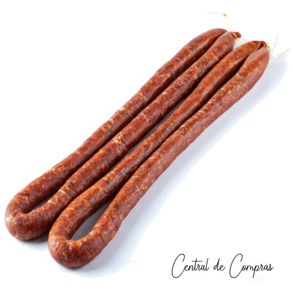 Secallona Chistorra