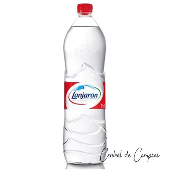 Agua Lanjarón 1,5Ltr