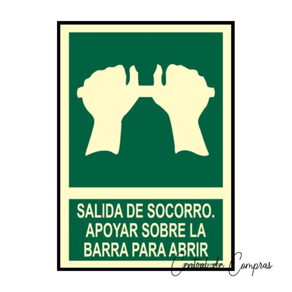 Barra Antipánico