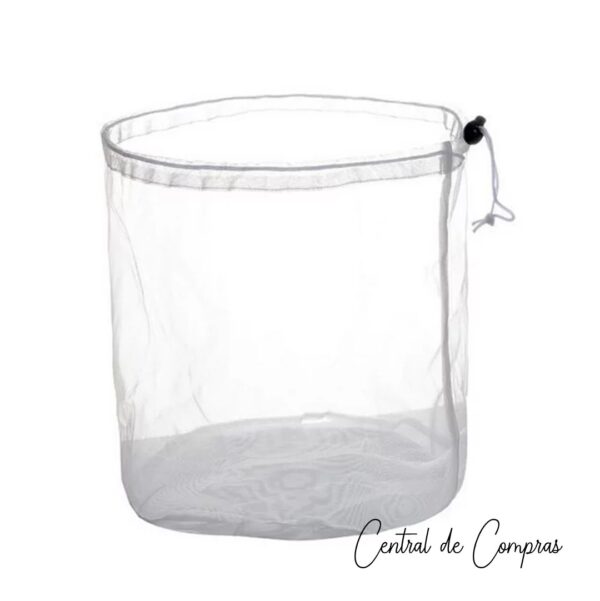 Bolsa Rejilla Ropa